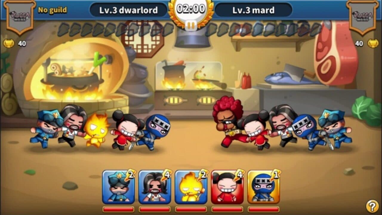 Pucca Wars thumbnail 4