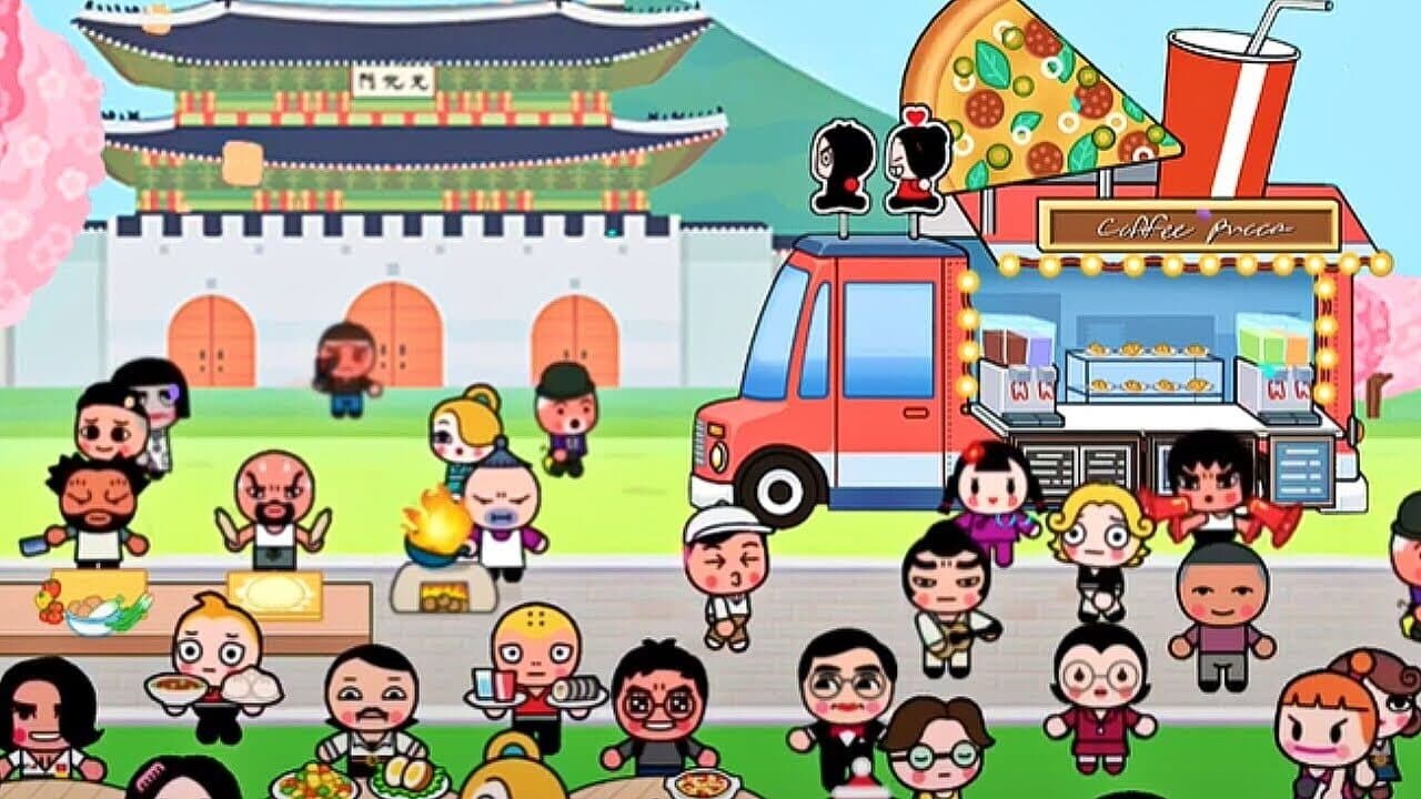 Pucca, Let’s Cook! thumbnail 2