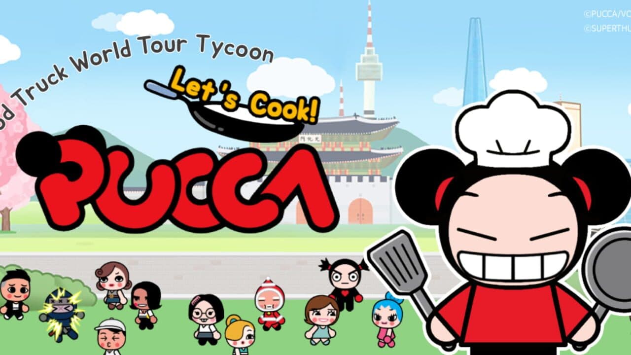 Pucca, Let’s Cook! thumbnail 3