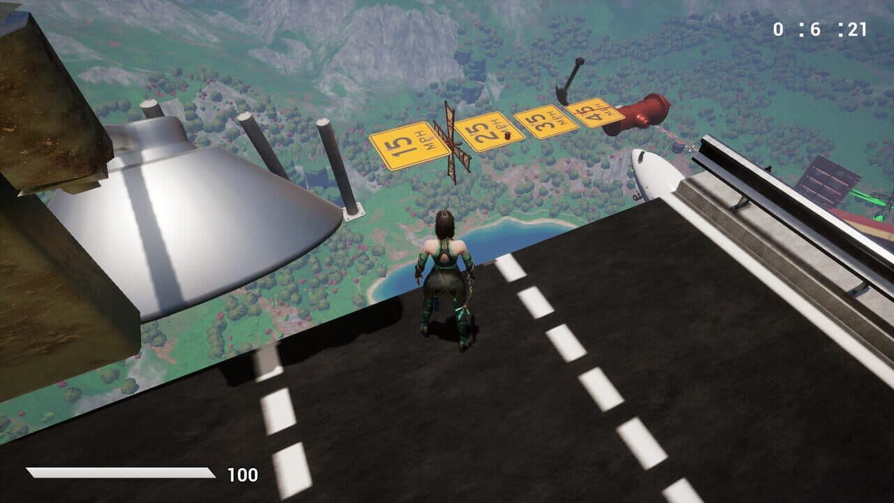 Only Down screenshot 1