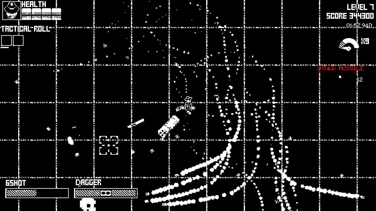 Undercroft Warriors screenshot 1