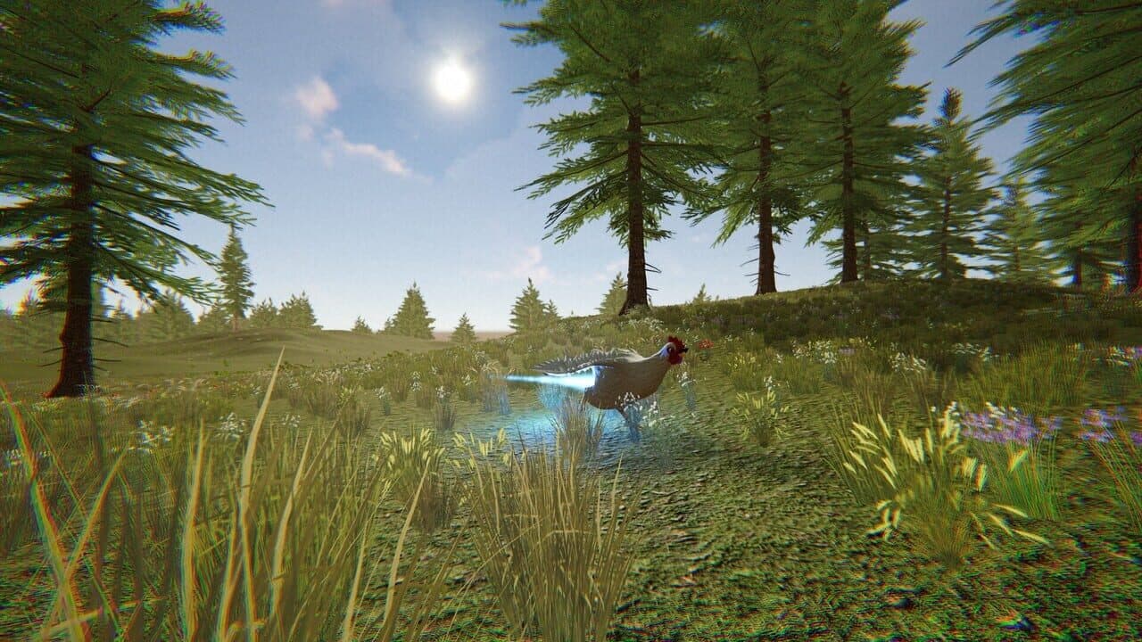 Turbo Chicken Simulator screenshot 1