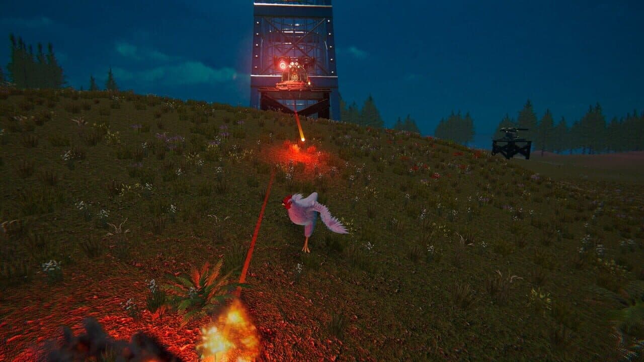 Turbo Chicken Simulator thumbnail 3