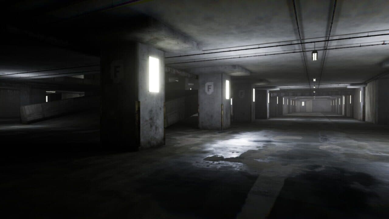 The Backrooms Deluxe thumbnail 2