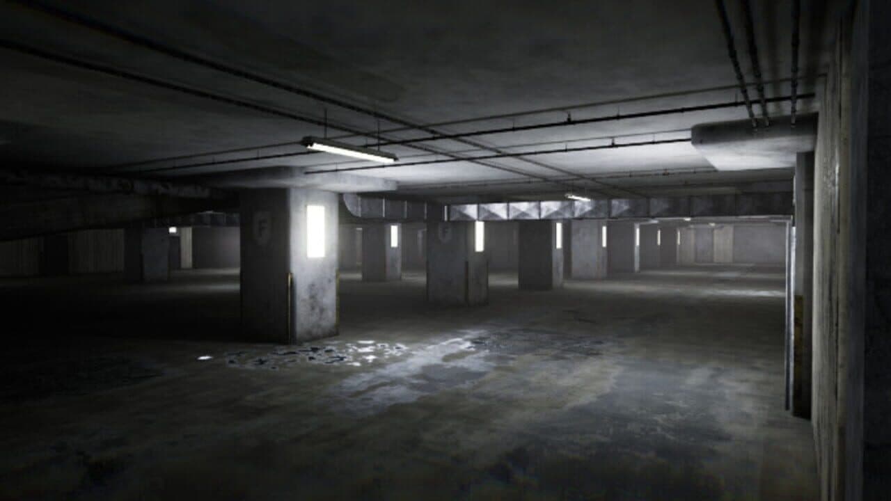 The Backrooms Deluxe thumbnail 3