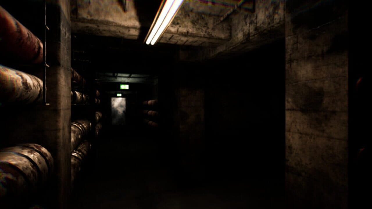 The Backrooms Deluxe thumbnail 5