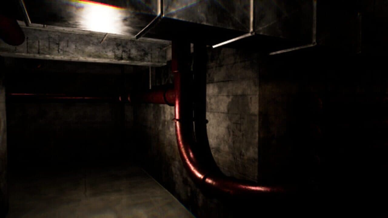 The Backrooms Deluxe thumbnail 6