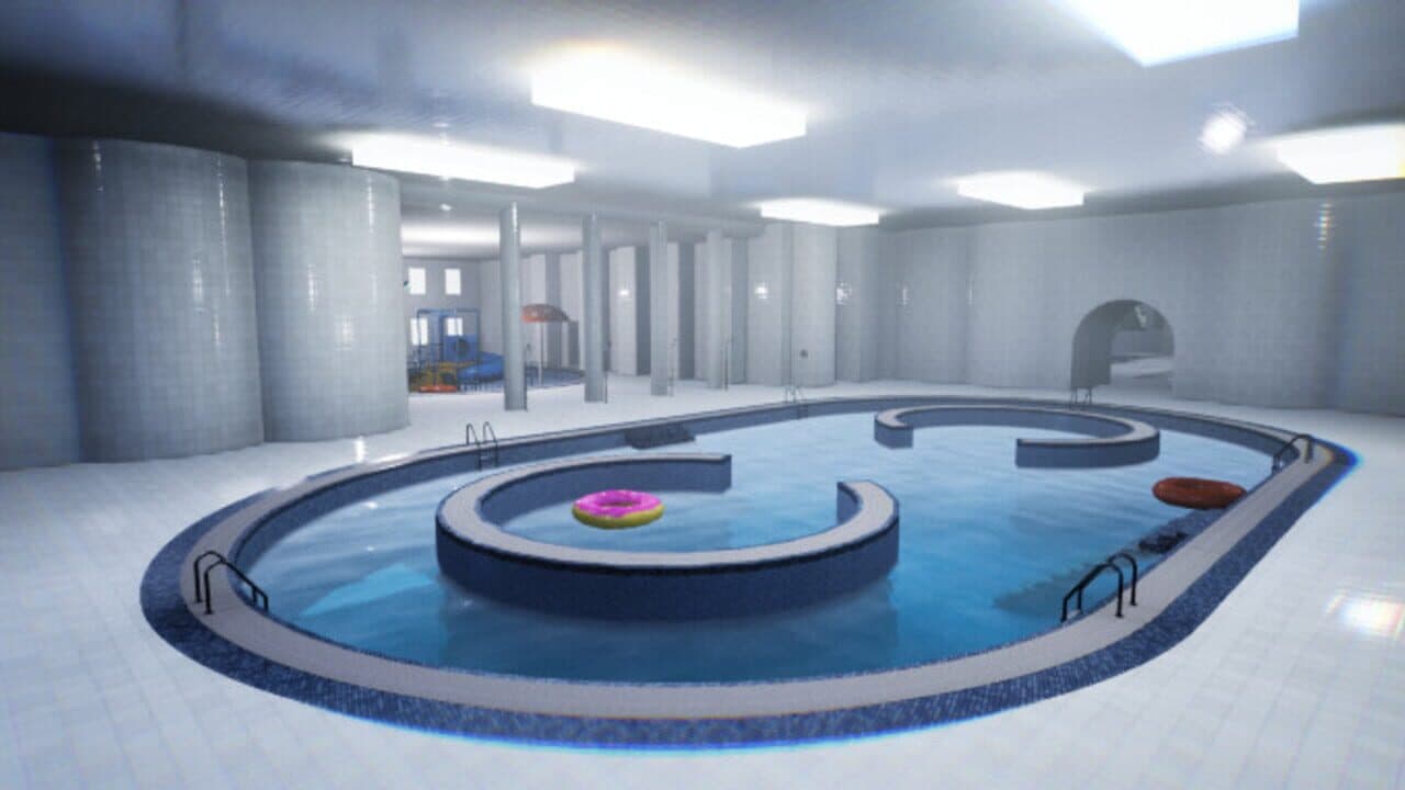 The Backrooms Deluxe thumbnail 8