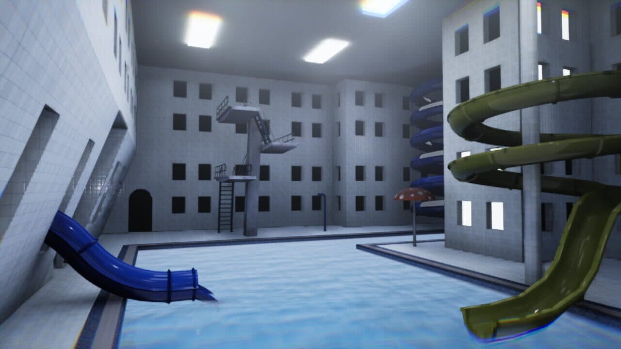 The Backrooms Deluxe thumbnail 11