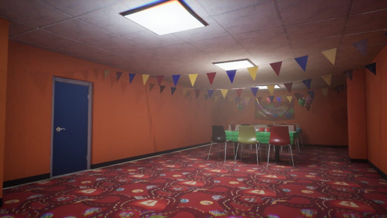 The Backrooms Deluxe thumbnail 13