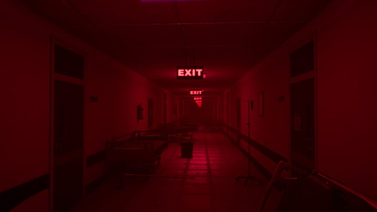 The Backrooms Deluxe thumbnail 19