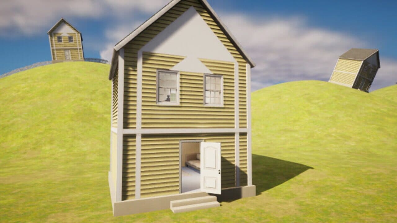 The Backrooms Deluxe thumbnail 22