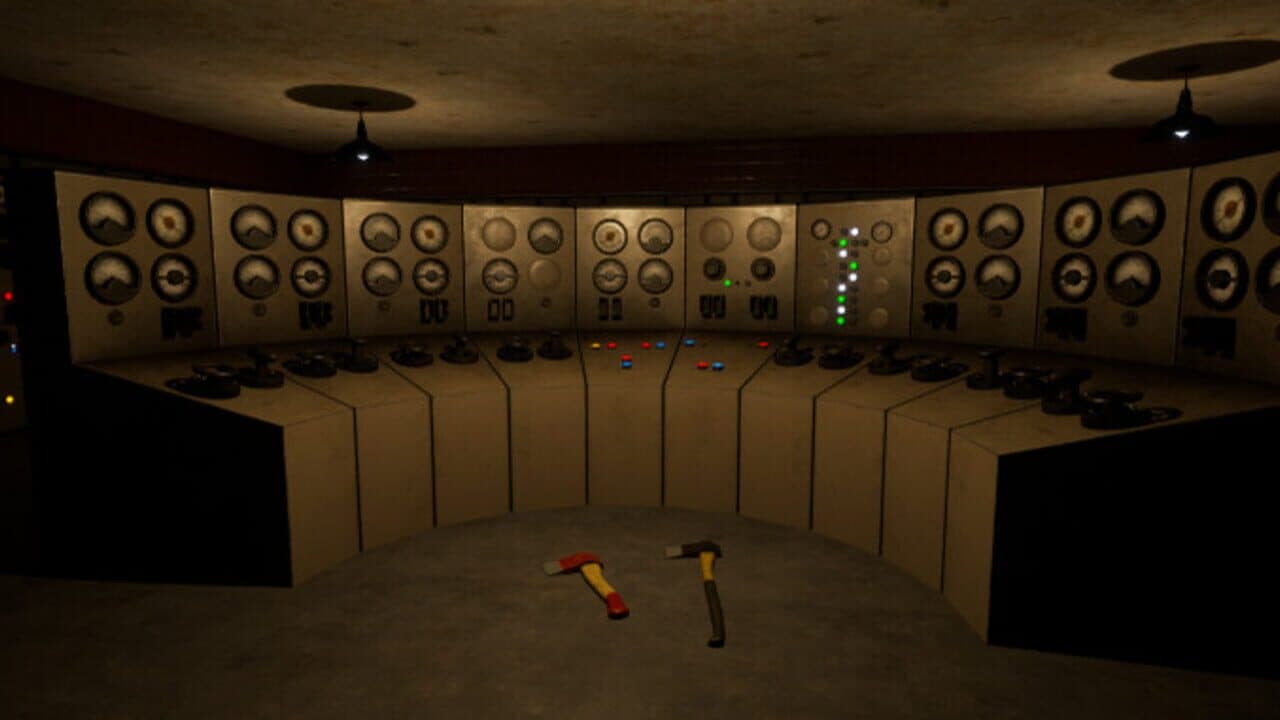 The Backrooms Deluxe thumbnail 28