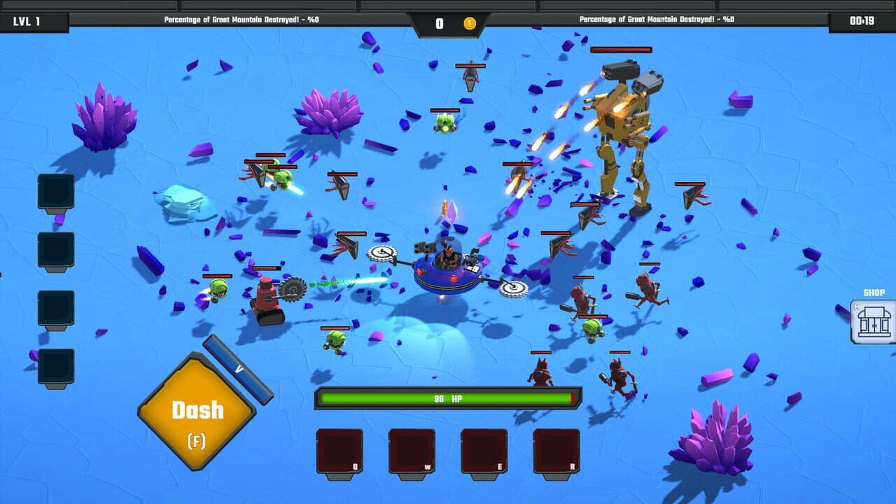 Space Digger thumbnail 5