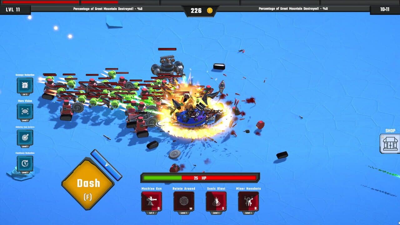 Space Digger thumbnail 7