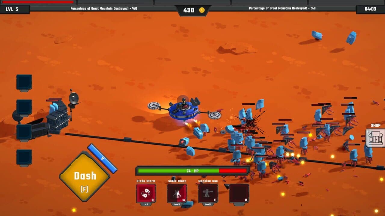 Space Digger thumbnail 2