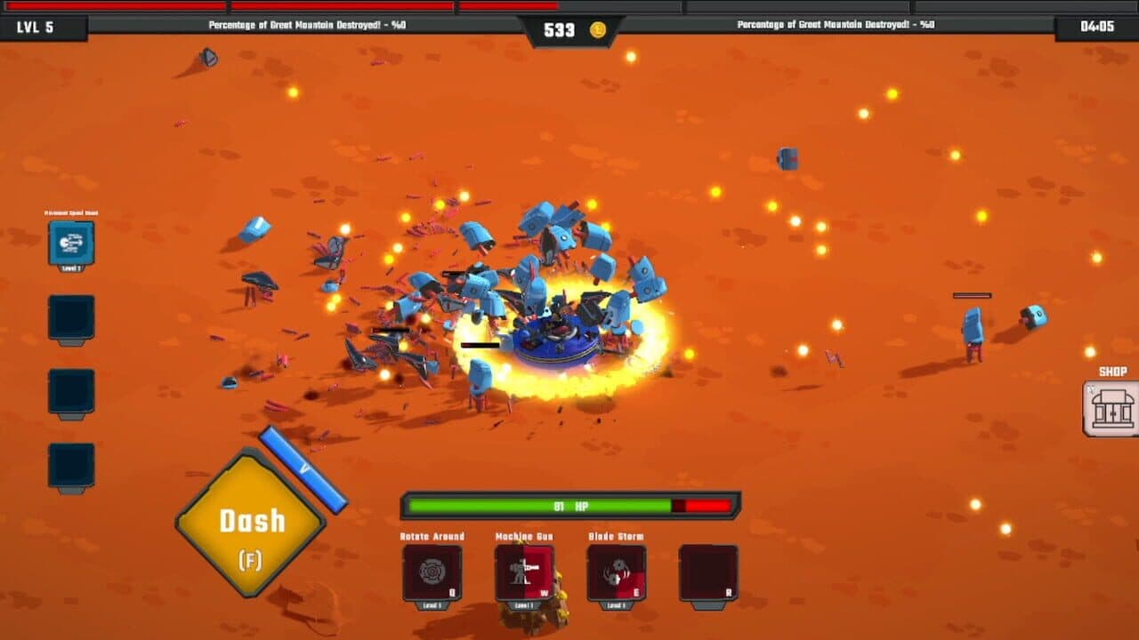 Space Digger thumbnail 3