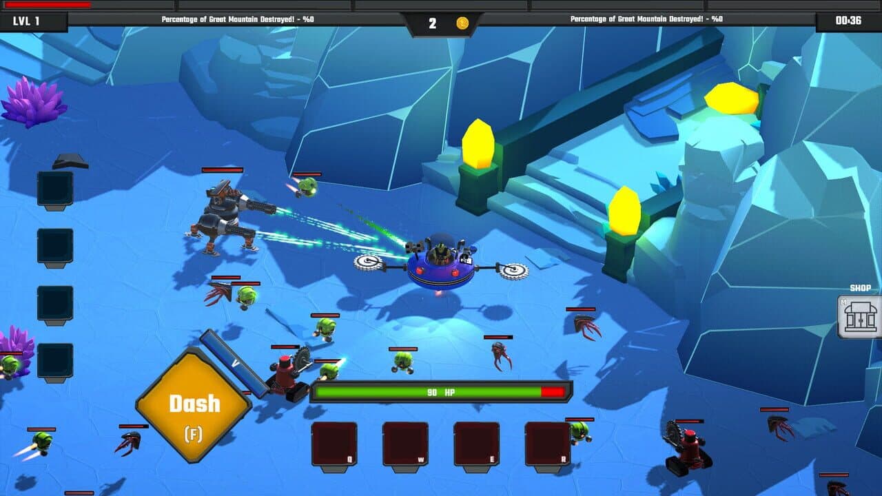 Space Digger thumbnail 9