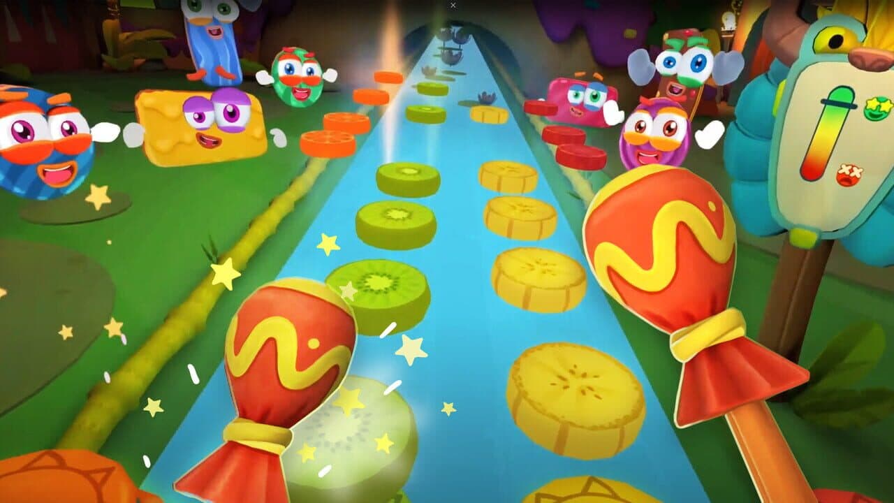 Sugar Mess: Let's Play Jolly Battle thumbnail 3