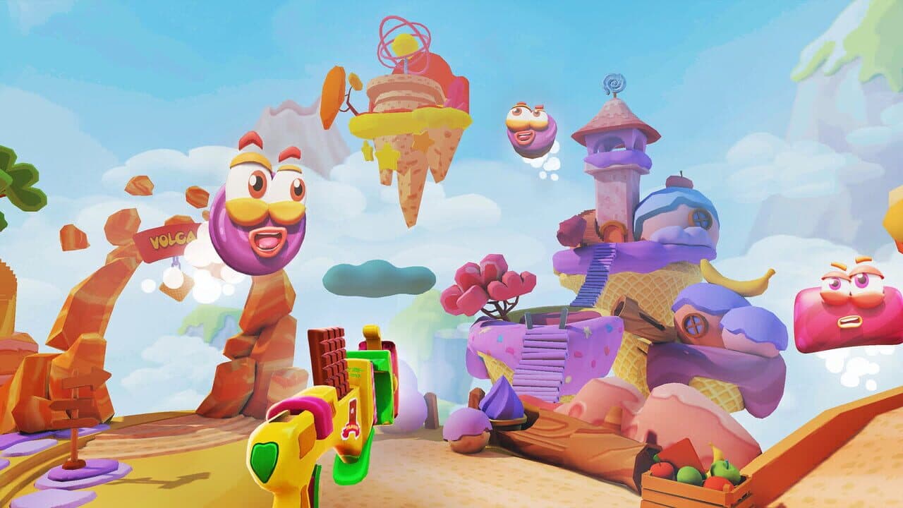 Sugar Mess: Let's Play Jolly Battle thumbnail 4