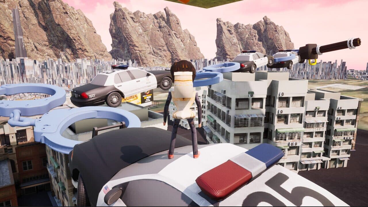Mr Mosco Bizarre Climbing thumbnail 2