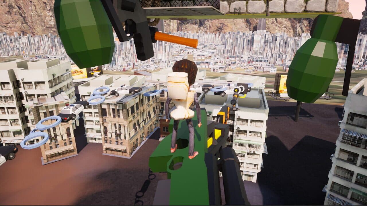 Mr Mosco Bizarre Climbing thumbnail 5