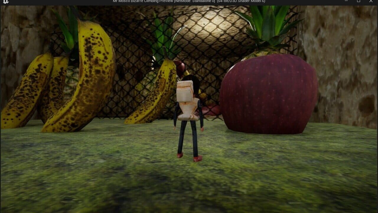 Mr Mosco Bizarre Climbing thumbnail 6