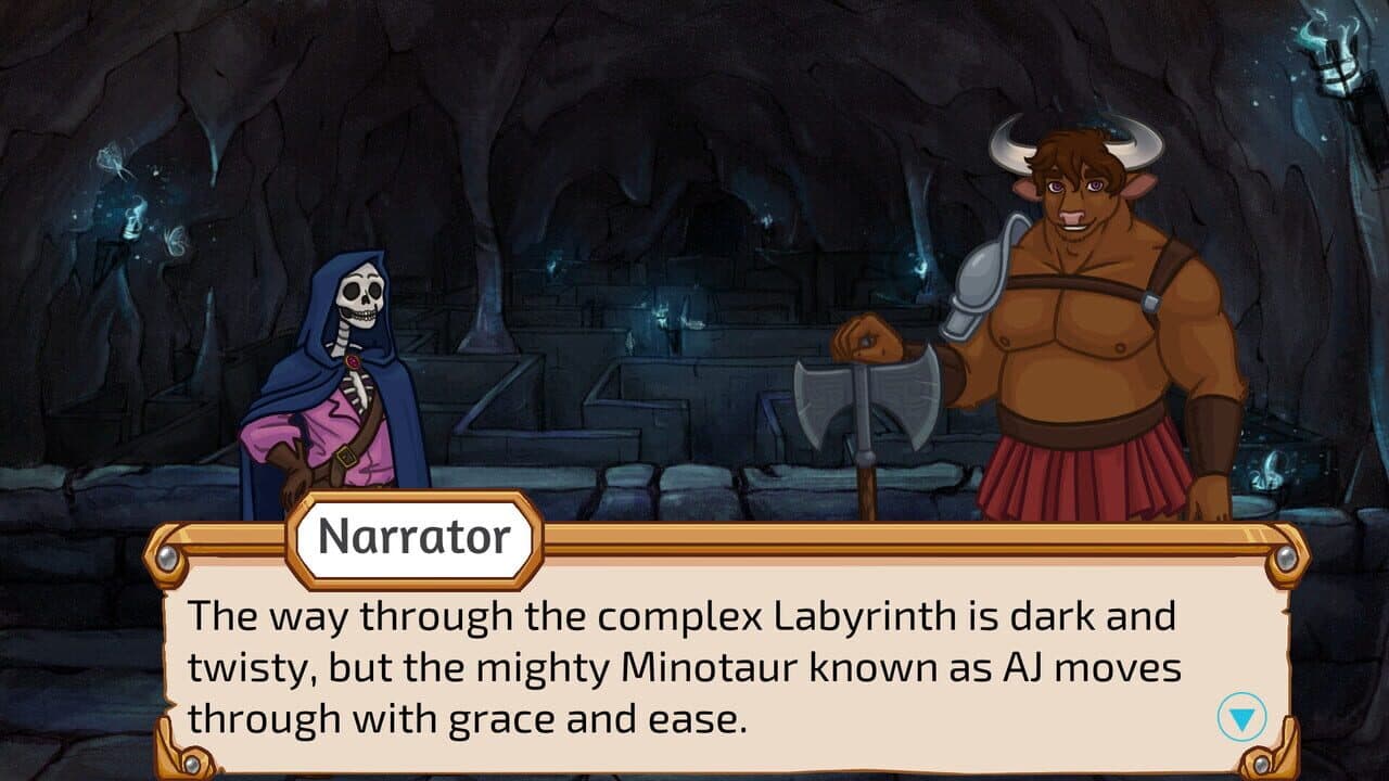 Matchmaker: Dungeon Heart screenshot 1