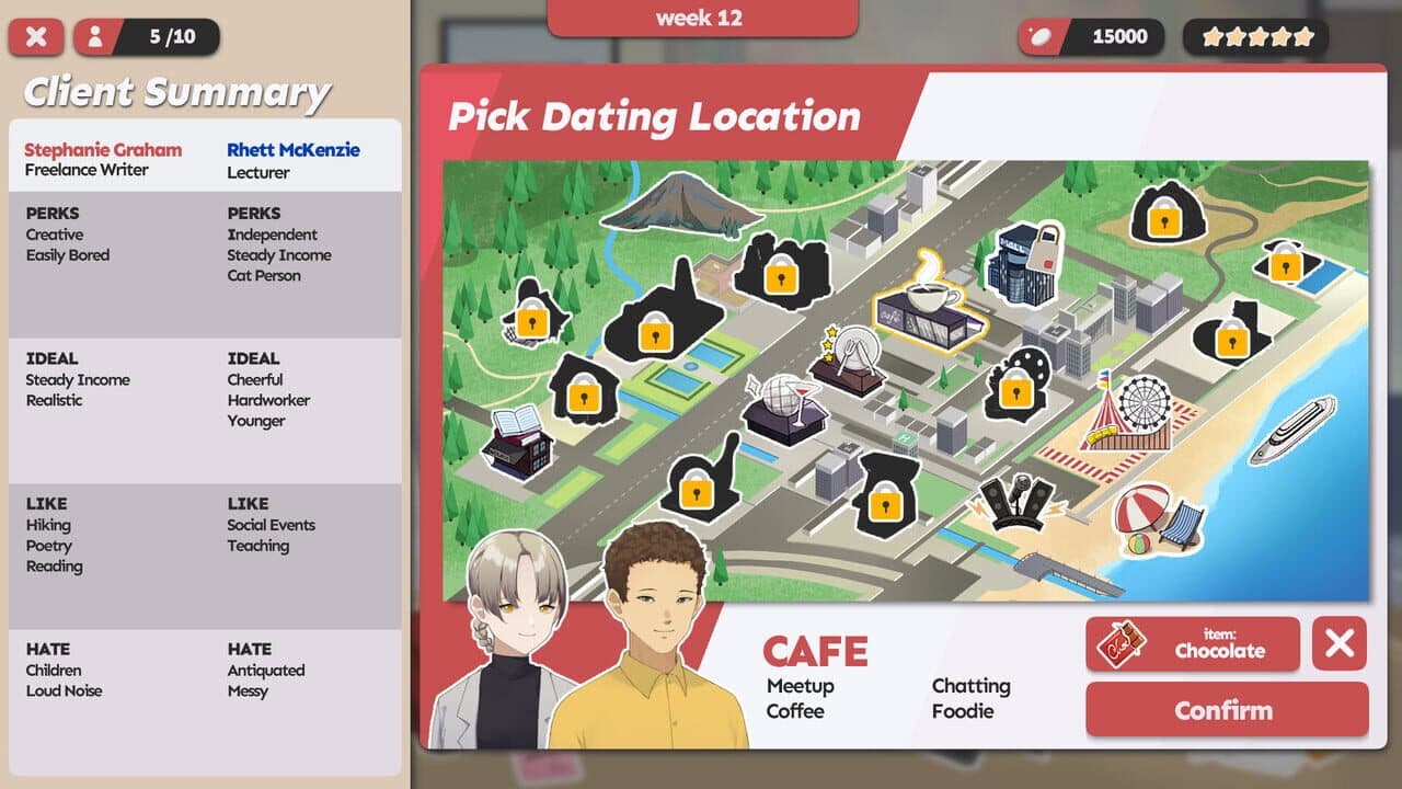 Matchmaker Agency thumbnail 6