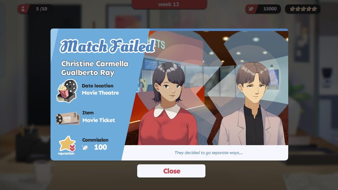 Matchmaker Agency thumbnail 8