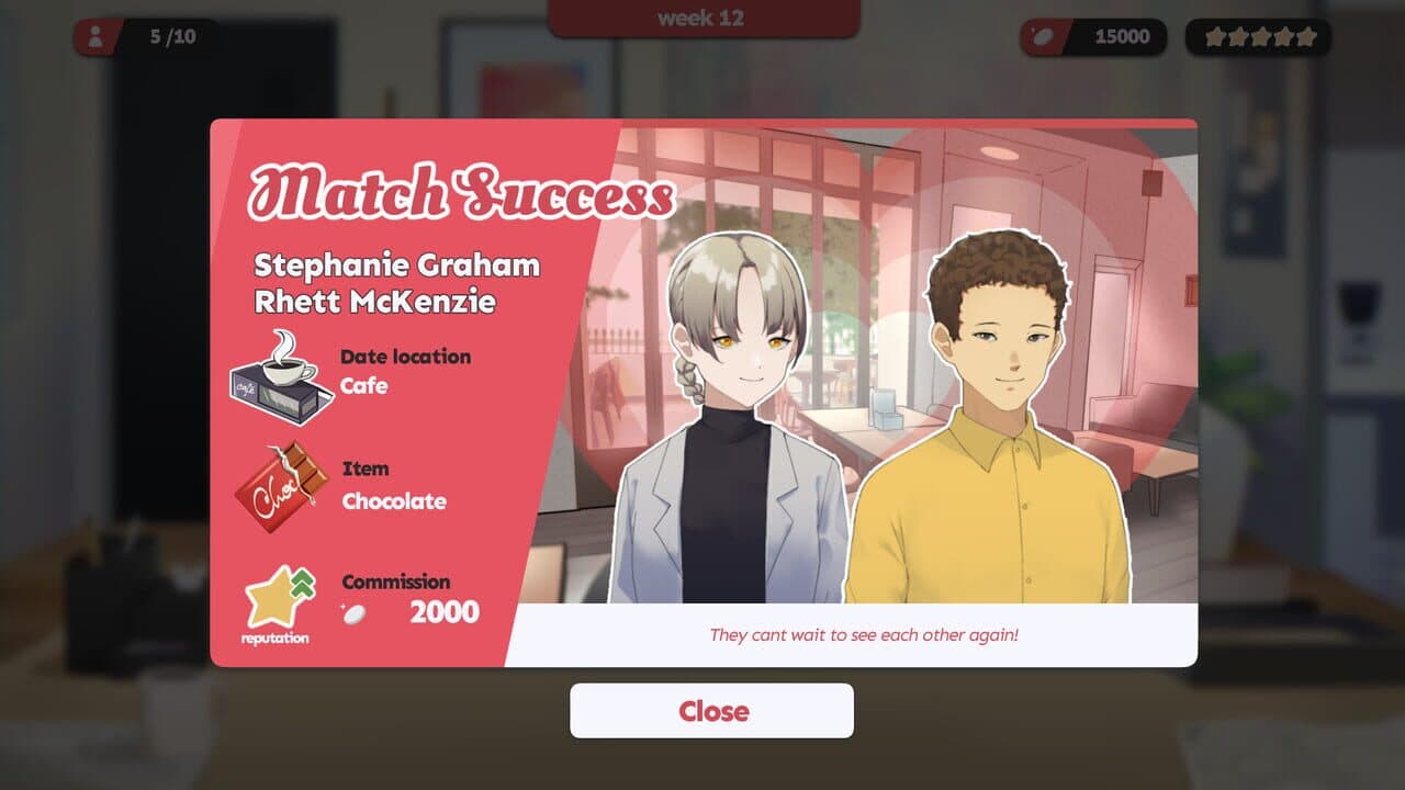 Matchmaker Agency thumbnail 9