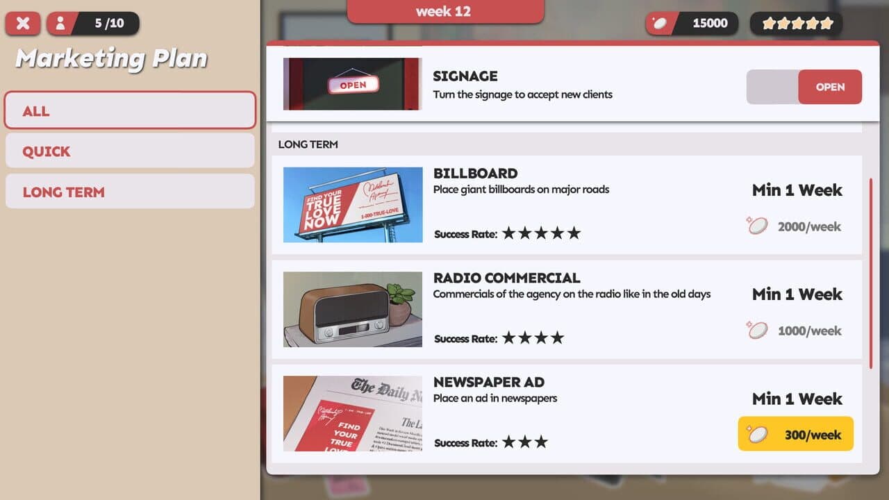 Matchmaker Agency thumbnail 10