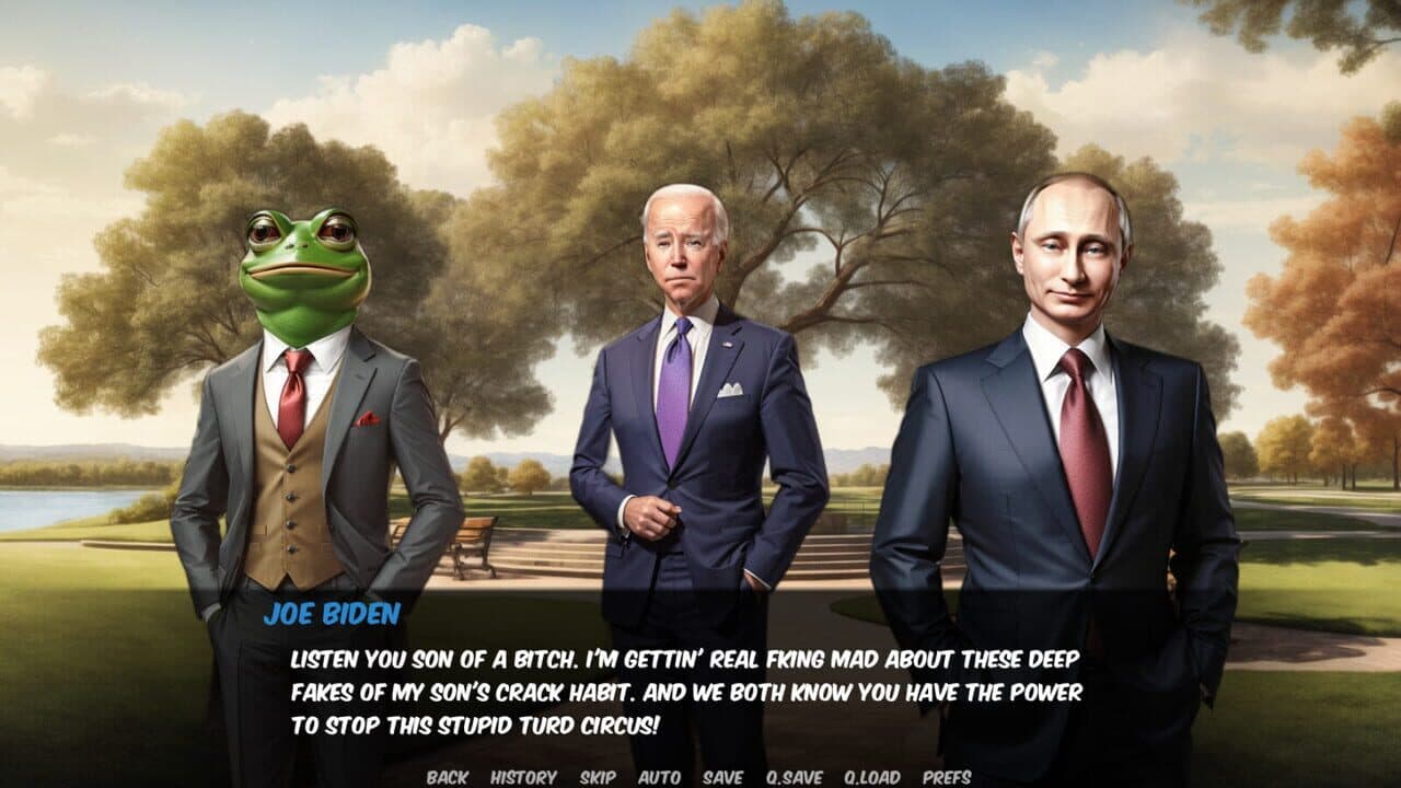 Joe Biden: Escape From MAGA thumbnail 2