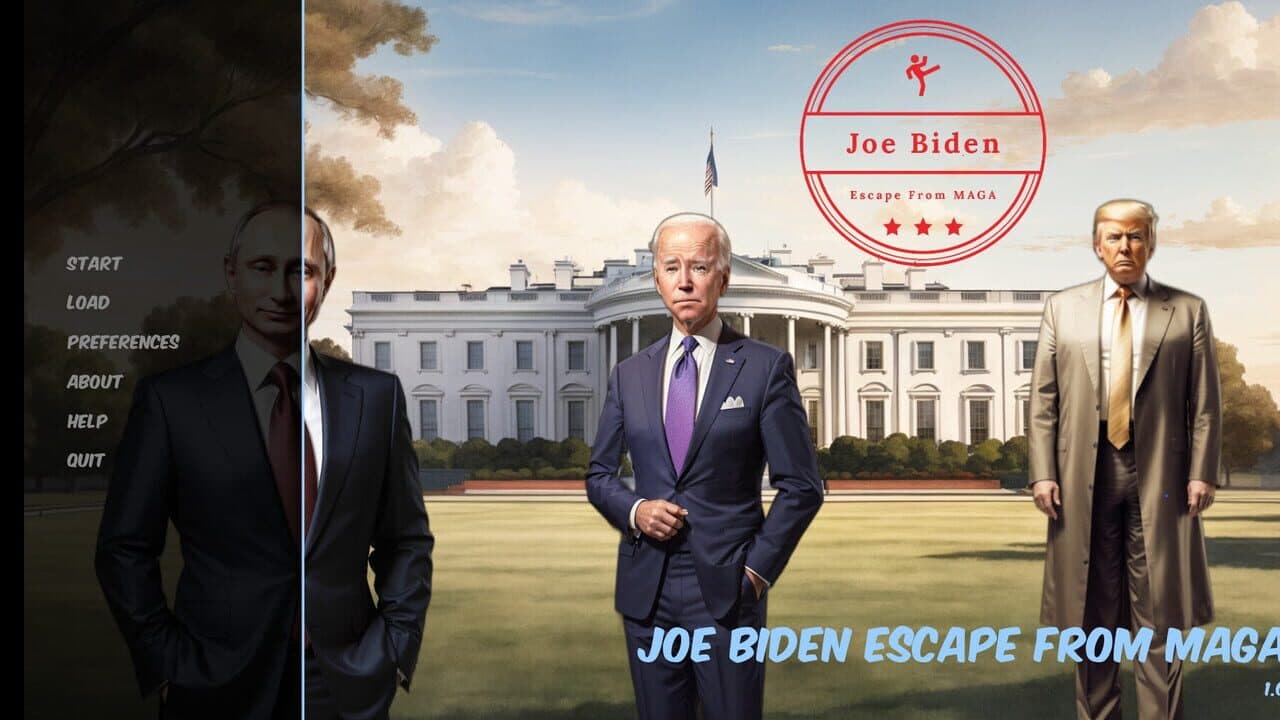 Joe Biden: Escape From MAGA thumbnail 5