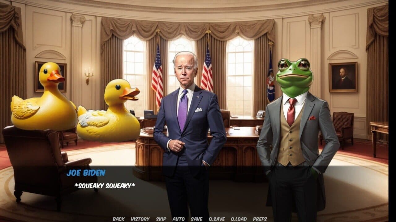 Joe Biden: Escape From MAGA thumbnail 7