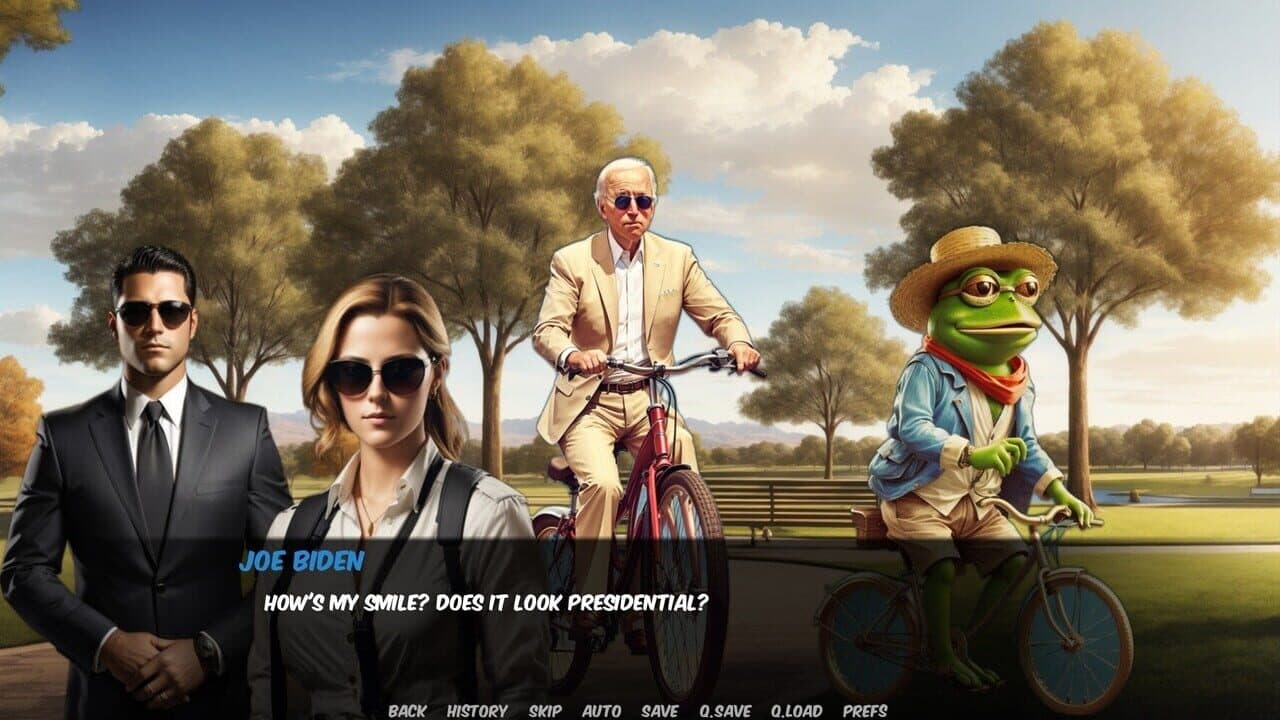 Joe Biden: Escape From MAGA thumbnail 8