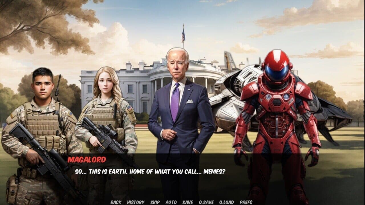 Joe Biden: Escape From MAGA thumbnail 9