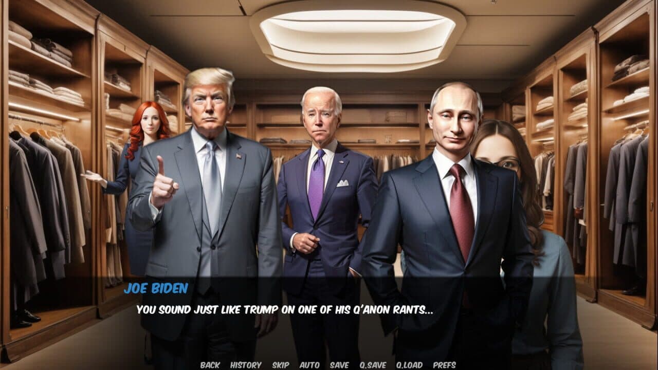 Joe Biden: Escape From MAGA thumbnail 10