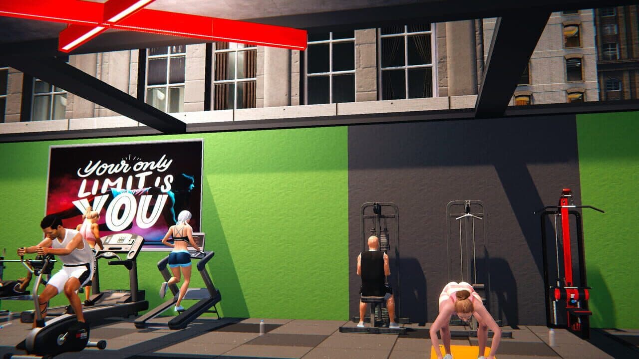 Gym Simulator 24 thumbnail 8