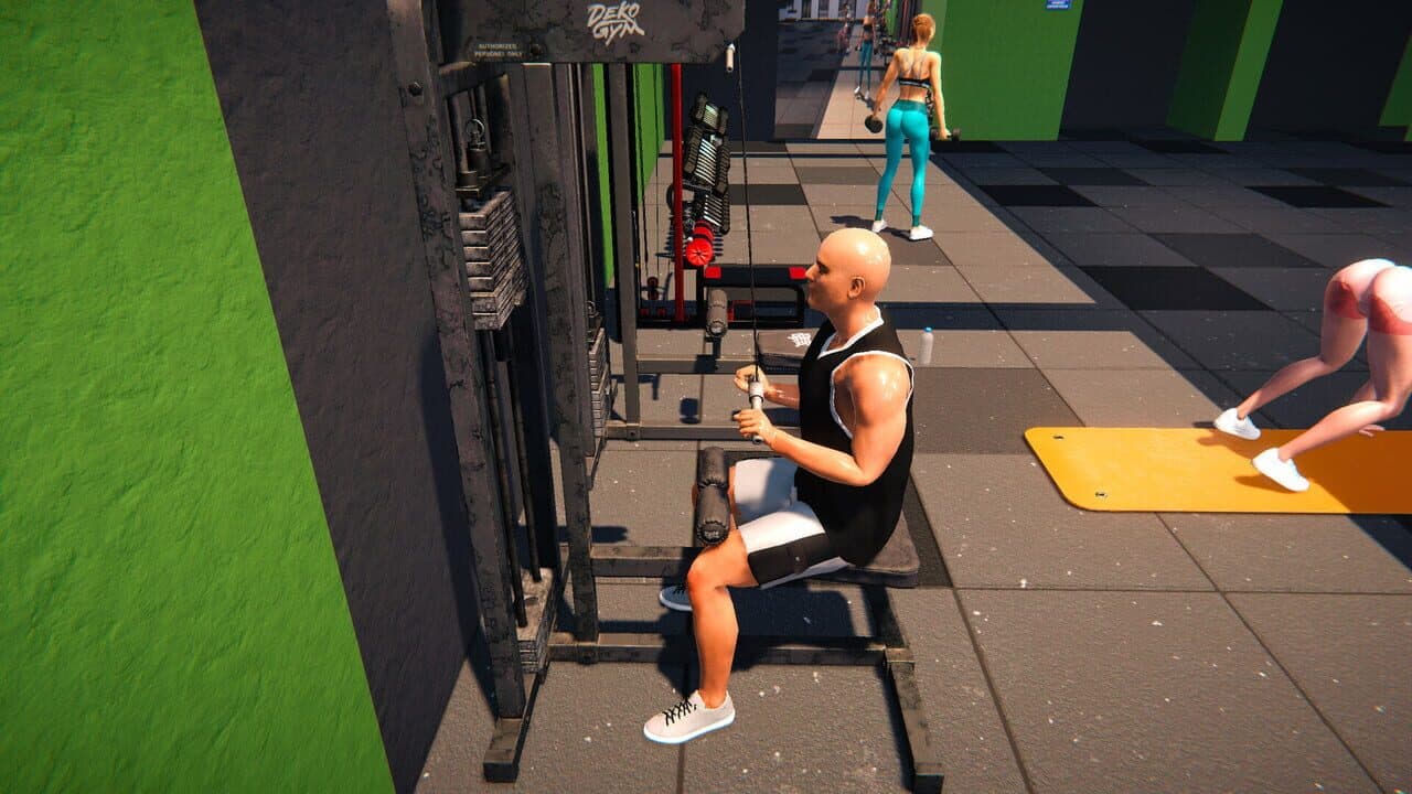 Gym Simulator 24 thumbnail 4