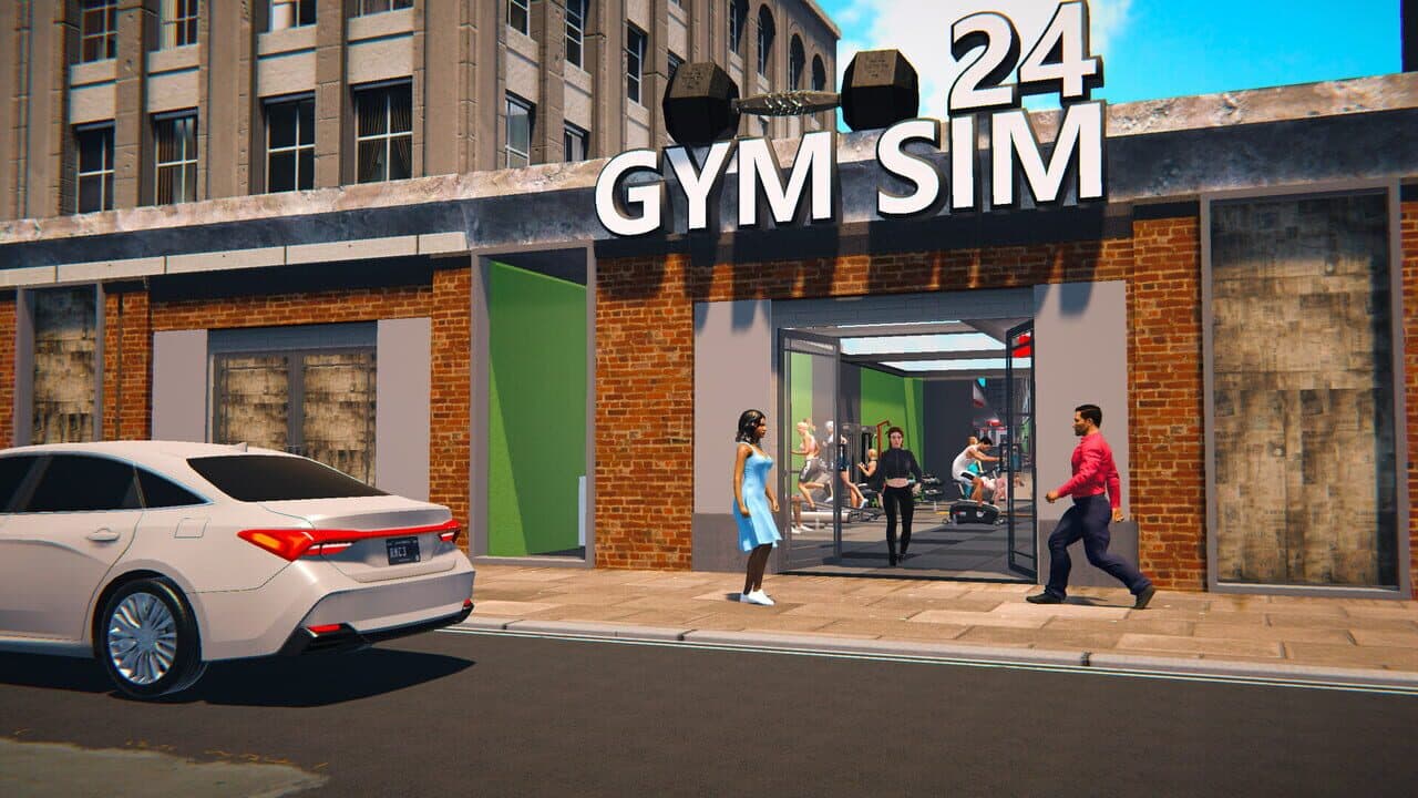 Gym Simulator 24 thumbnail 6