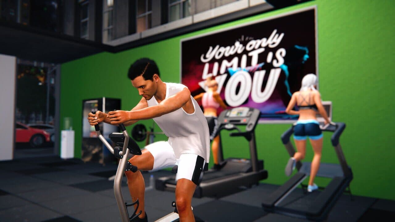 Gym Simulator 24 thumbnail 9