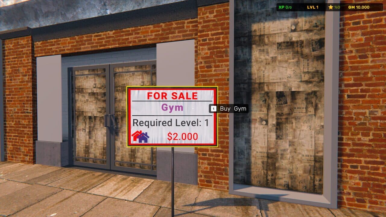 Gym Simulator 24 thumbnail 7