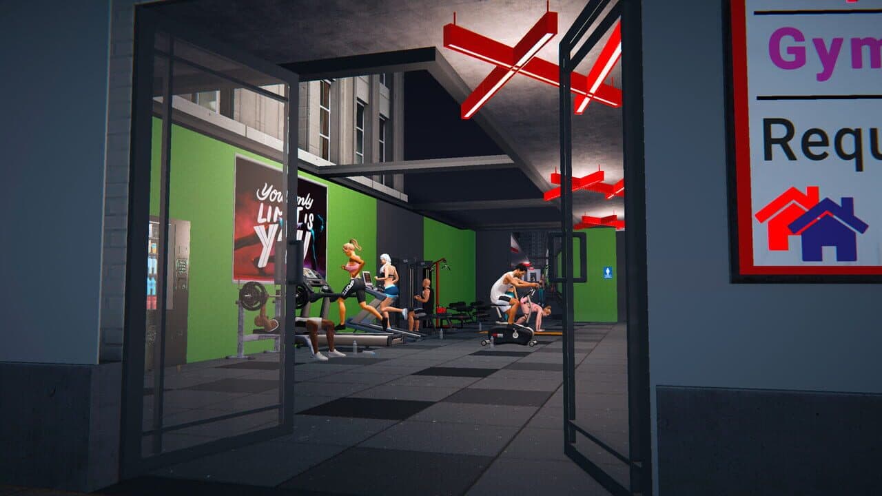 Gym Simulator 24 thumbnail 3