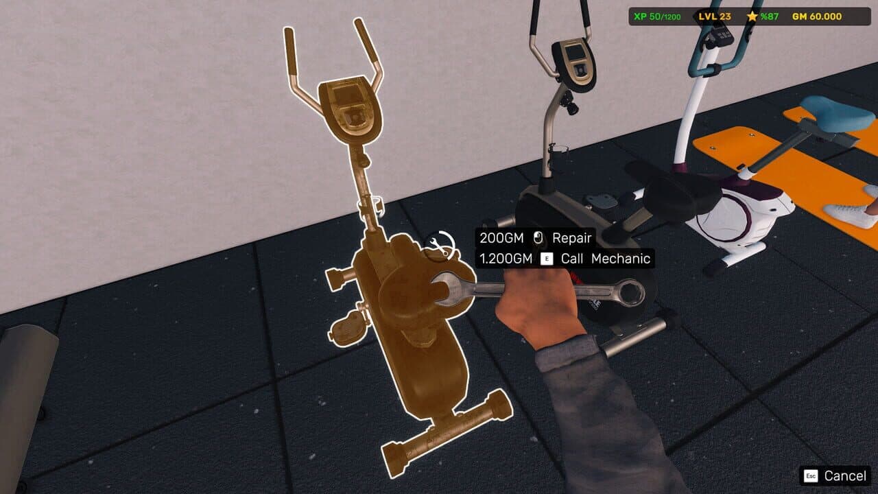Gym Simulator 24 thumbnail 11
