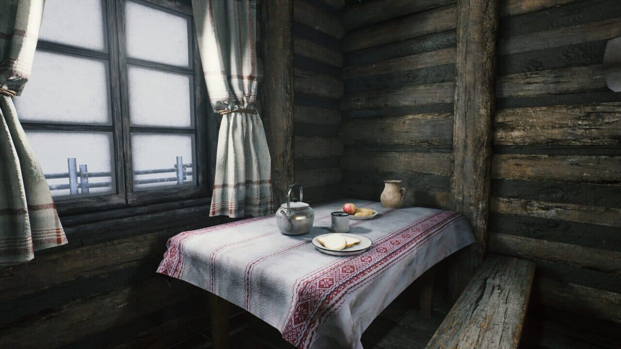 Escape Z screenshot 1