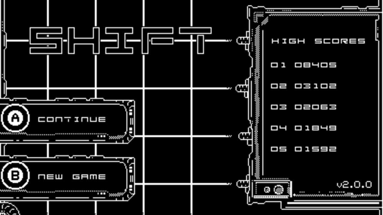 Shift screenshot 1