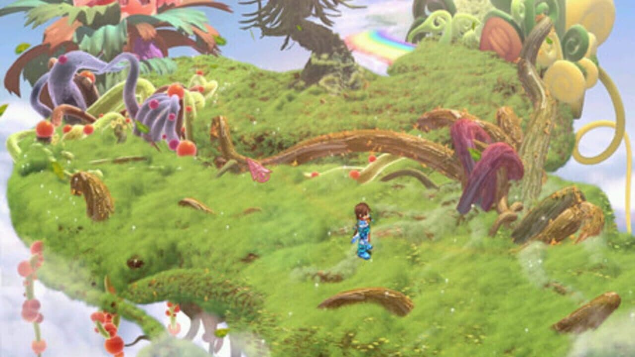Fantasia Sango 2 screenshot 1