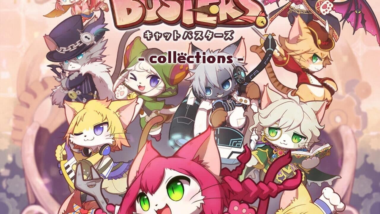 Cat Busters: Collections screenshot 1