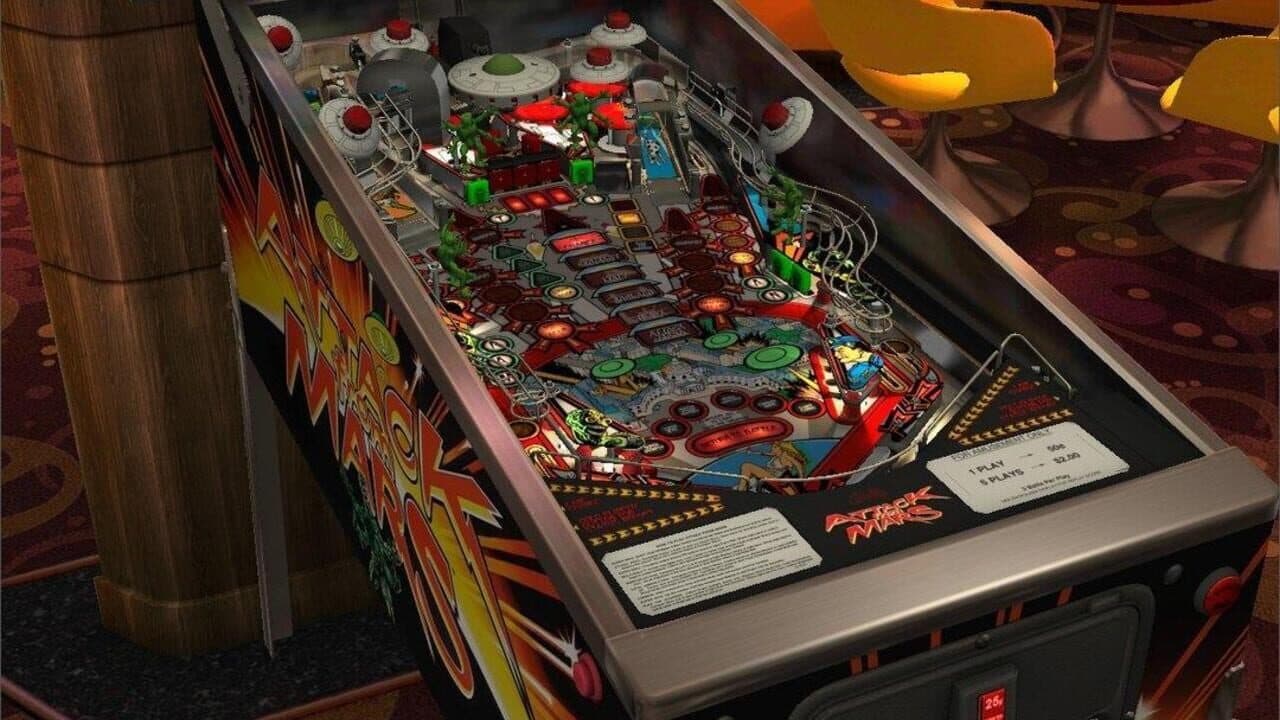 Williams Pinball thumbnail 5